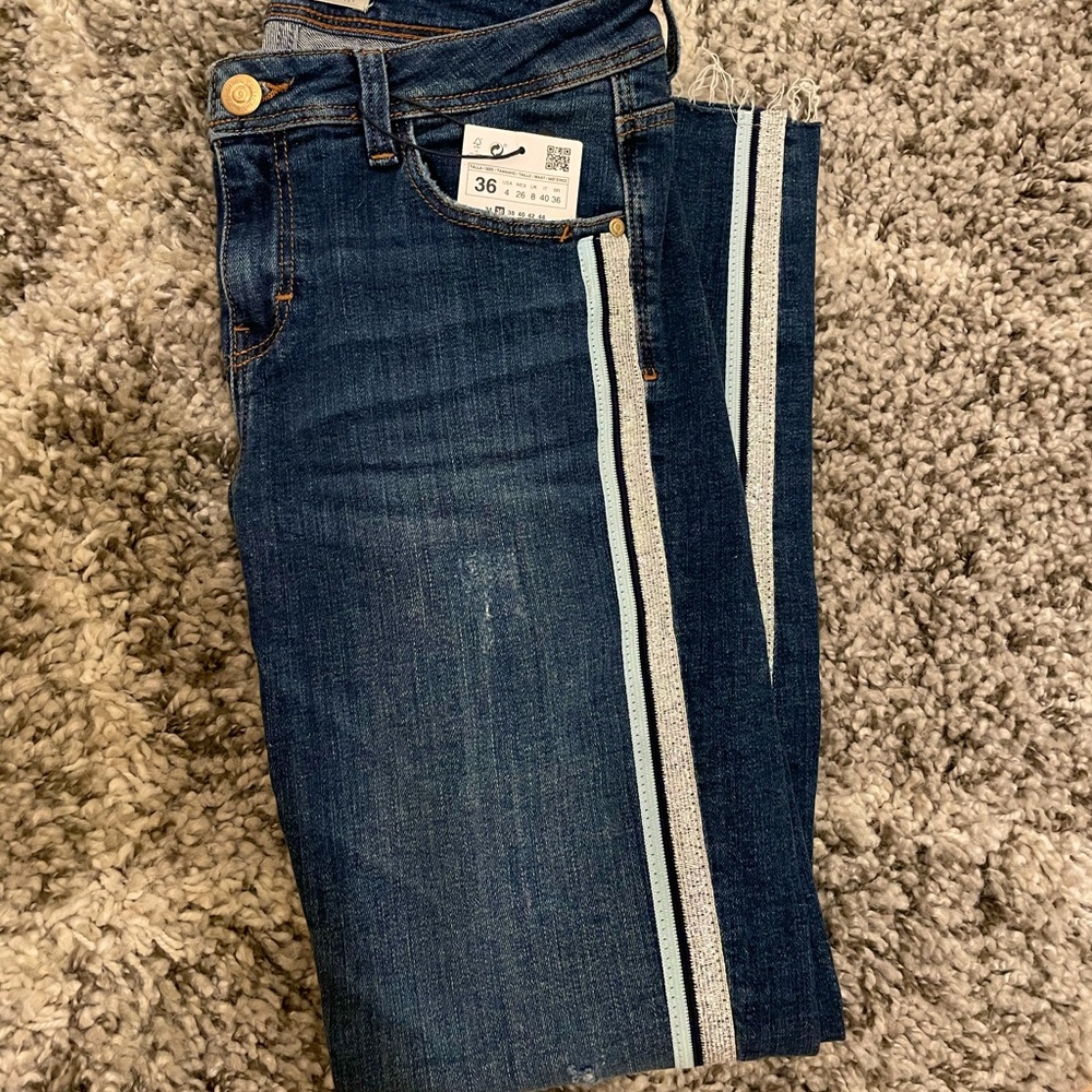Zara Jeans